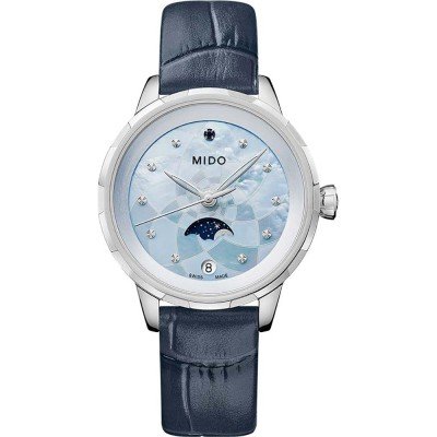 Mido M0430231613100A Rainflower Watch