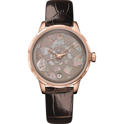 Mido M0432073616800A Rainflower Watch