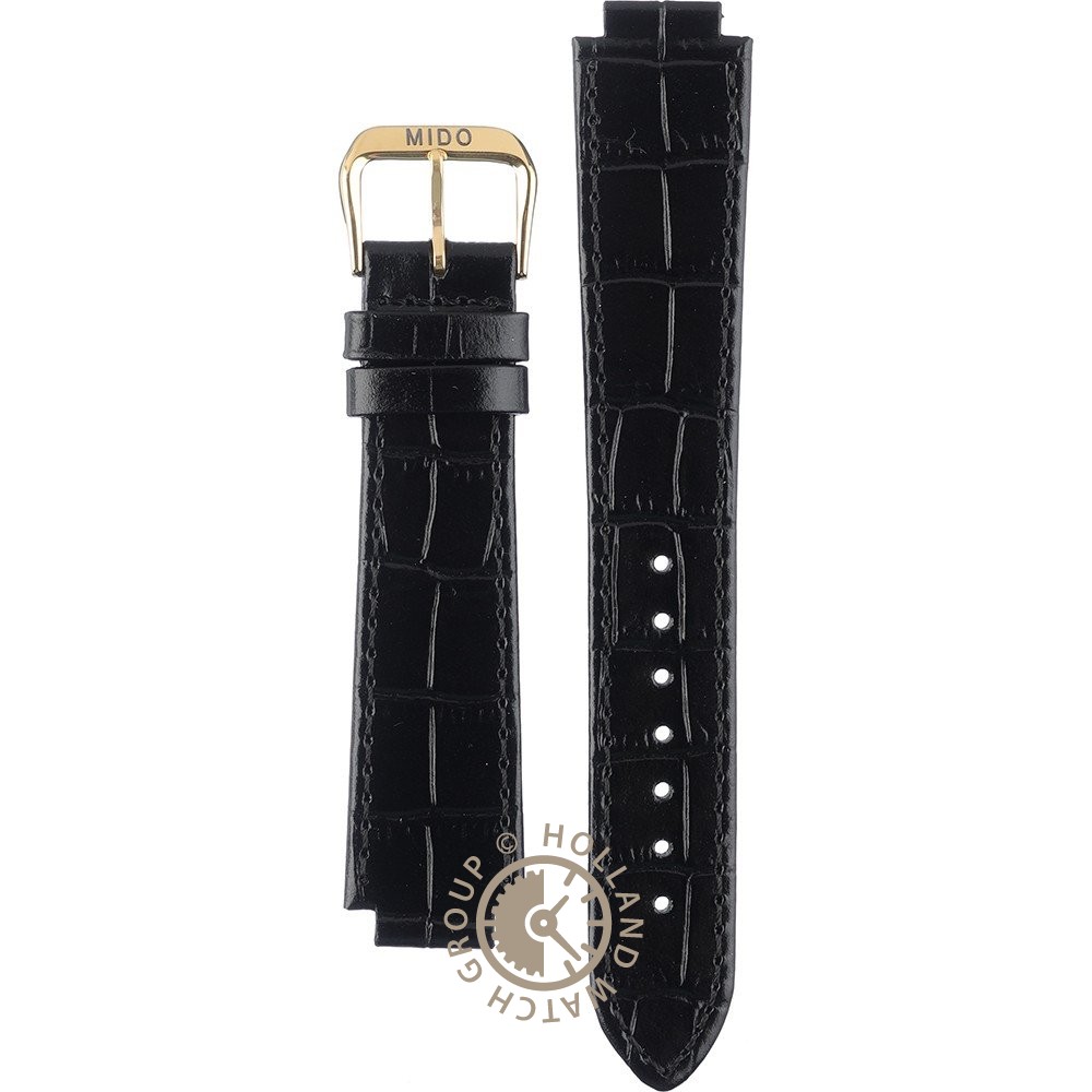 Mido M600010865 Dorada Strap