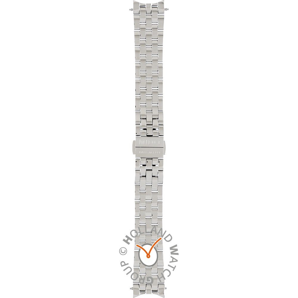 Mido M605013106 Baroncelli Strap