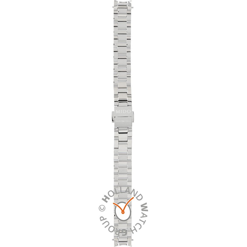 Mido M605013260 Baroncelli Strap