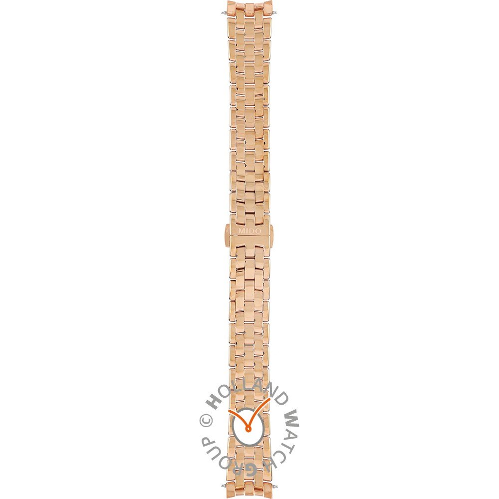 Mido M605017428 Belluna Strap