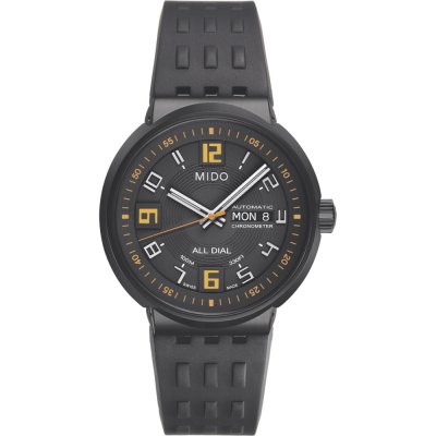 Mido M83403P891A All Dial Watch