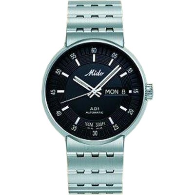 Mido M834041813A All Dial Watch