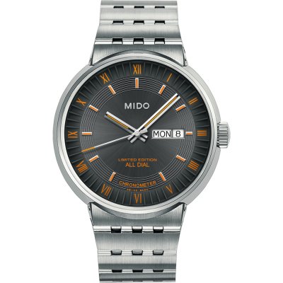 Mido M83404231A All Dial Watch