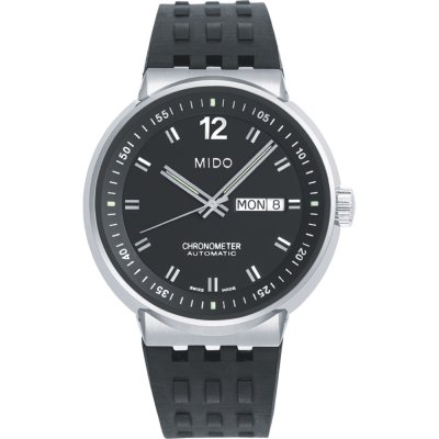 Mido M83404C893A All Dial Watch