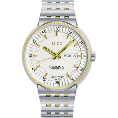 Mido M83409B111A All Dial Watch