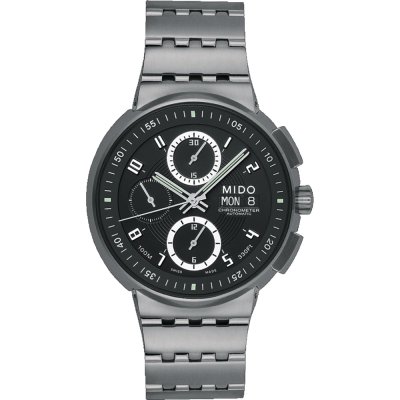 Mido all dial online titanium