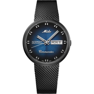 Mido M842932511C Commander Watch