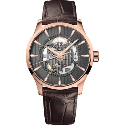 Reloj Mido M0384363606100A Multifort - Vertigo