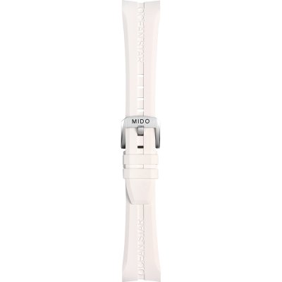 Mido M603013072 Ocean Star Captain Strap