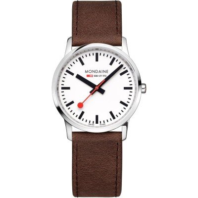 Mondaine Simply Elegant A400.30351.12SBG Watch