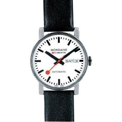 Mondaine A132.30300.11SBB Automatic Watch