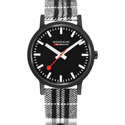 Mondaine Essence MS1.41120.LB Watch