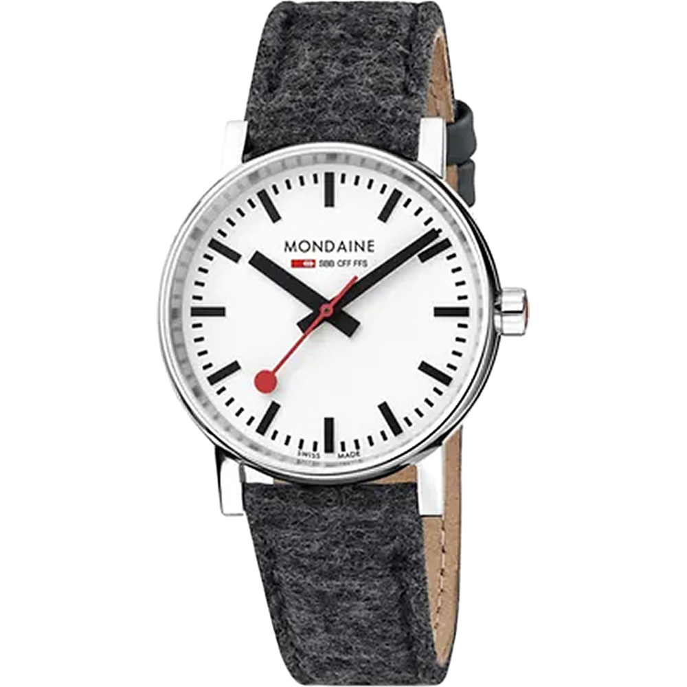 Mondaine Railways MSE.35110.LH Evo 2 Watch