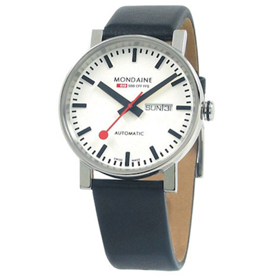 Mondaine Evo A135.30348.11SBB Evo Automatic Watch