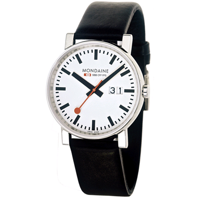 Mondaine Evo A627.30303.11SBB Evo Gent Watch