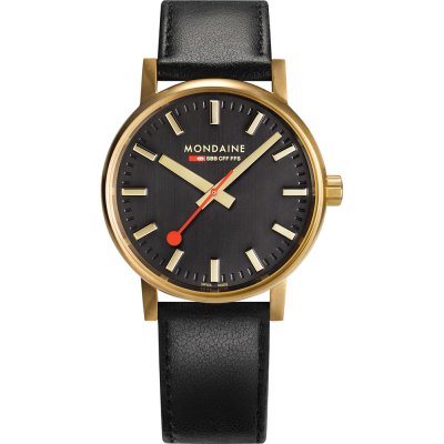 Mondaine Evo MSE.40122.LB Evo Gent Watch