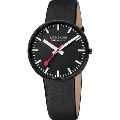 Mondaine Evo A660.30328.64SBB Evo Giant Watch