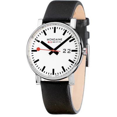 Mondaine Evo A627.30303.GIFT Evo Gent Watch