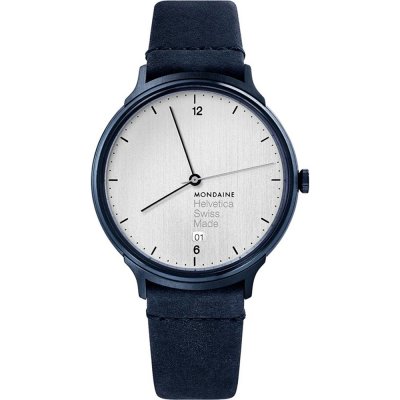 Mondaine Helvetica MH1.L2210.LD Helvetica Light Watch