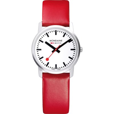 Mondaine Simply Elegant A400.30351.11SBCN Watch