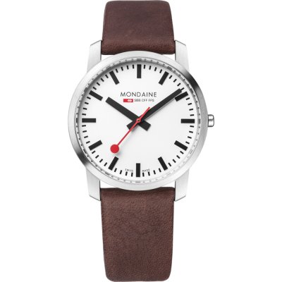 Mondaine Simply Elegant A638.30350.11SBG Watch