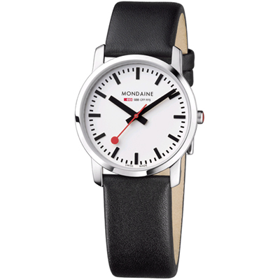 Mondaine Simply Elegant A672.30351.11SBB Watch