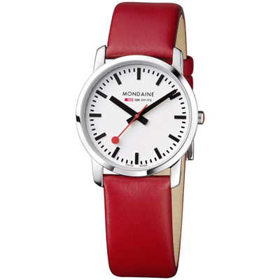 Mondaine Simply Elegant A672.30351.11SBC Watch