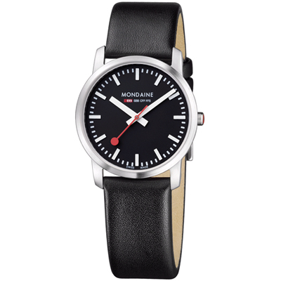 Mondaine Simply Elegant A672.30351.14SBB Watch