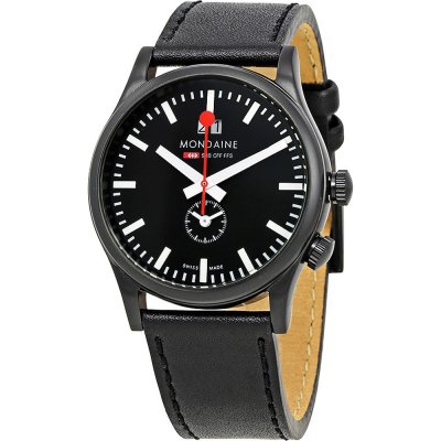 Mondaine A687.30308.64SBB Sport l Dual Time Watch