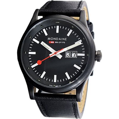 Mondaine A669.30308.64SBB Sport l Night Vision Watch