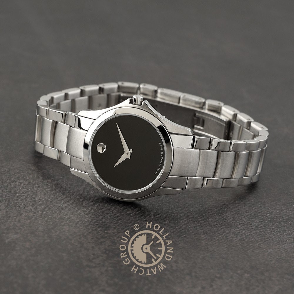 Movado Classic 0605870 Masino Watch EAN 7612718357586