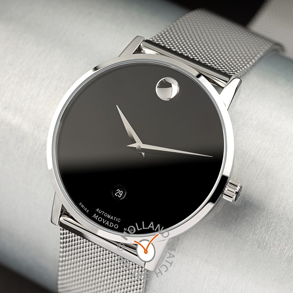 0607567 Museum Museum Movado 7613272432832 • Watch EAN: • Automatic Classic