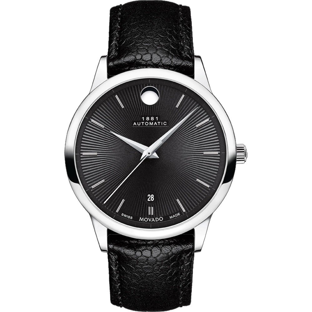 Movado 1881 Automatic 0607612 Watch