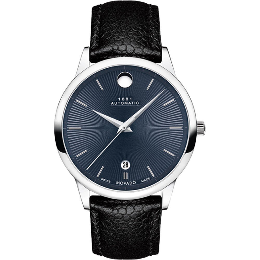 Movado 1881 Automatic 0607613 Watch