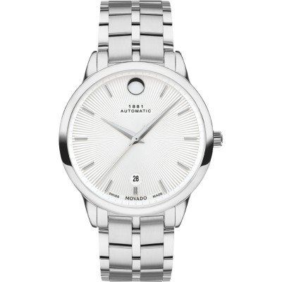 Movado 1881 Automatic 0607619 Watch