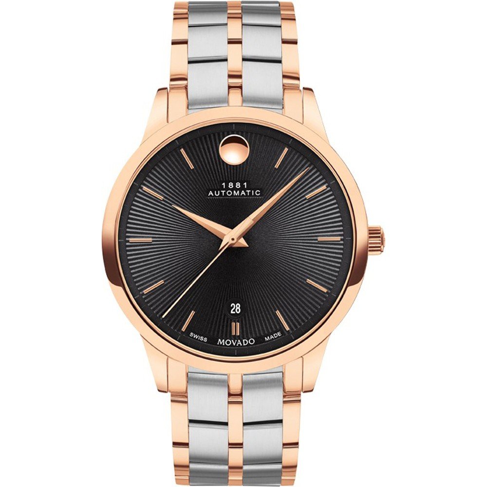 Orologio Movado 1881 Automatic 0607621