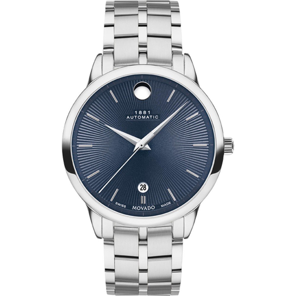 Reloj Movado 1881 Automatic 0607622