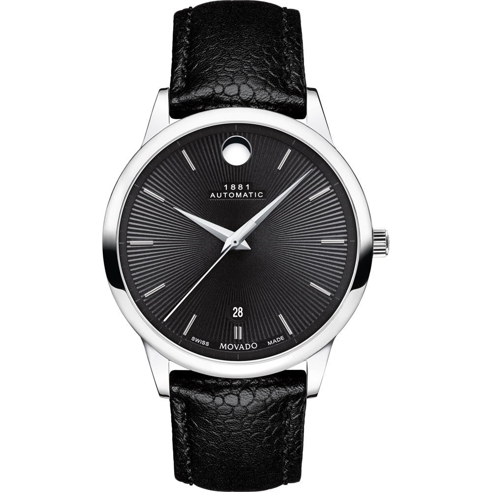 Movado 1881 Automatic 0607453 Watch