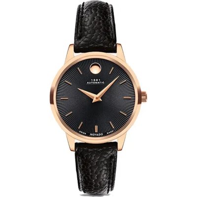 Movado 0607467 1881 Automatic Watch