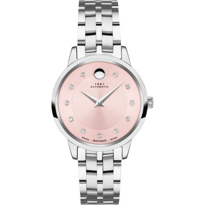 Movado 1881 Automatic 0607487 Watch