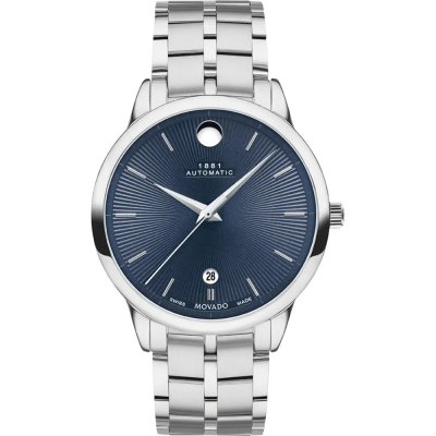 Movado 1881 Automatic 0607569 Watch