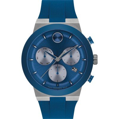 Movado Bold 3601197 Bold Fusion Watch