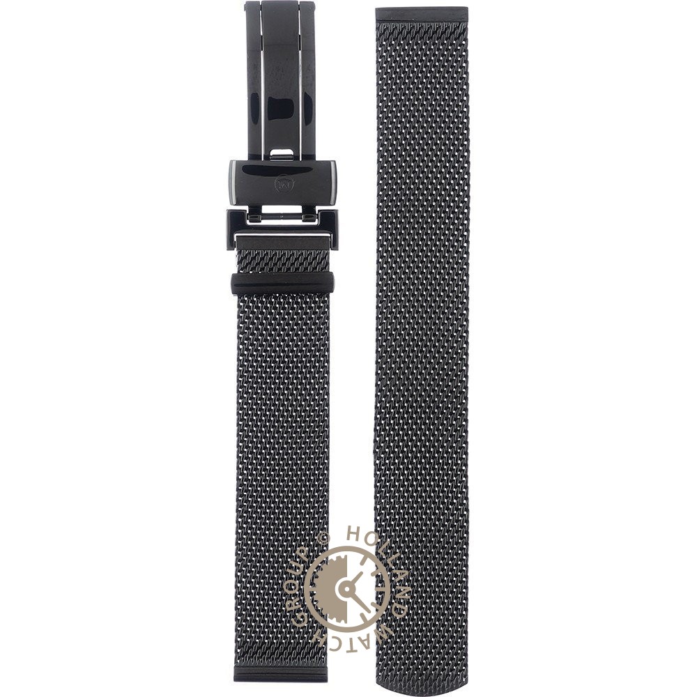 Movado watch mesh band hot sale