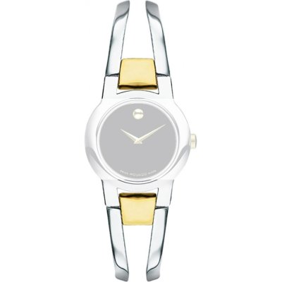 Movado Straps 569002277 Amorosa Strap