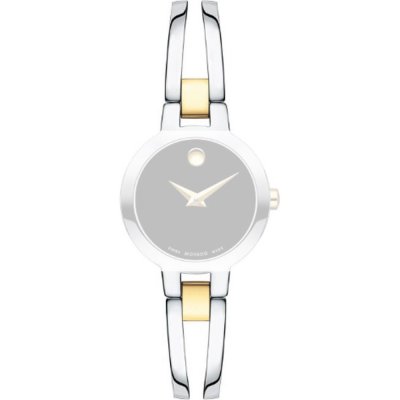 Movado Straps 569002388 Amorosa Horlogeband