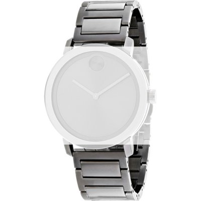 Movado Straps 769000174 Bold Strap