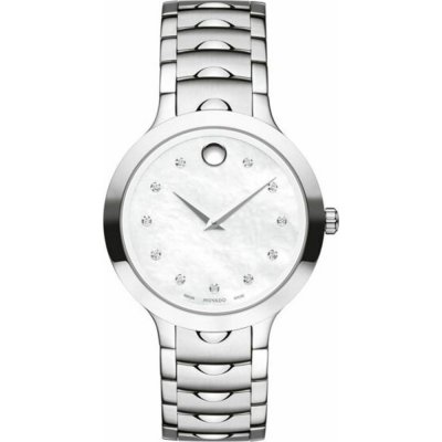 Movado Watch Luno 0607055