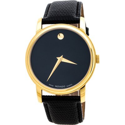 Movado Museum MO.01.1.34.6002 Watch